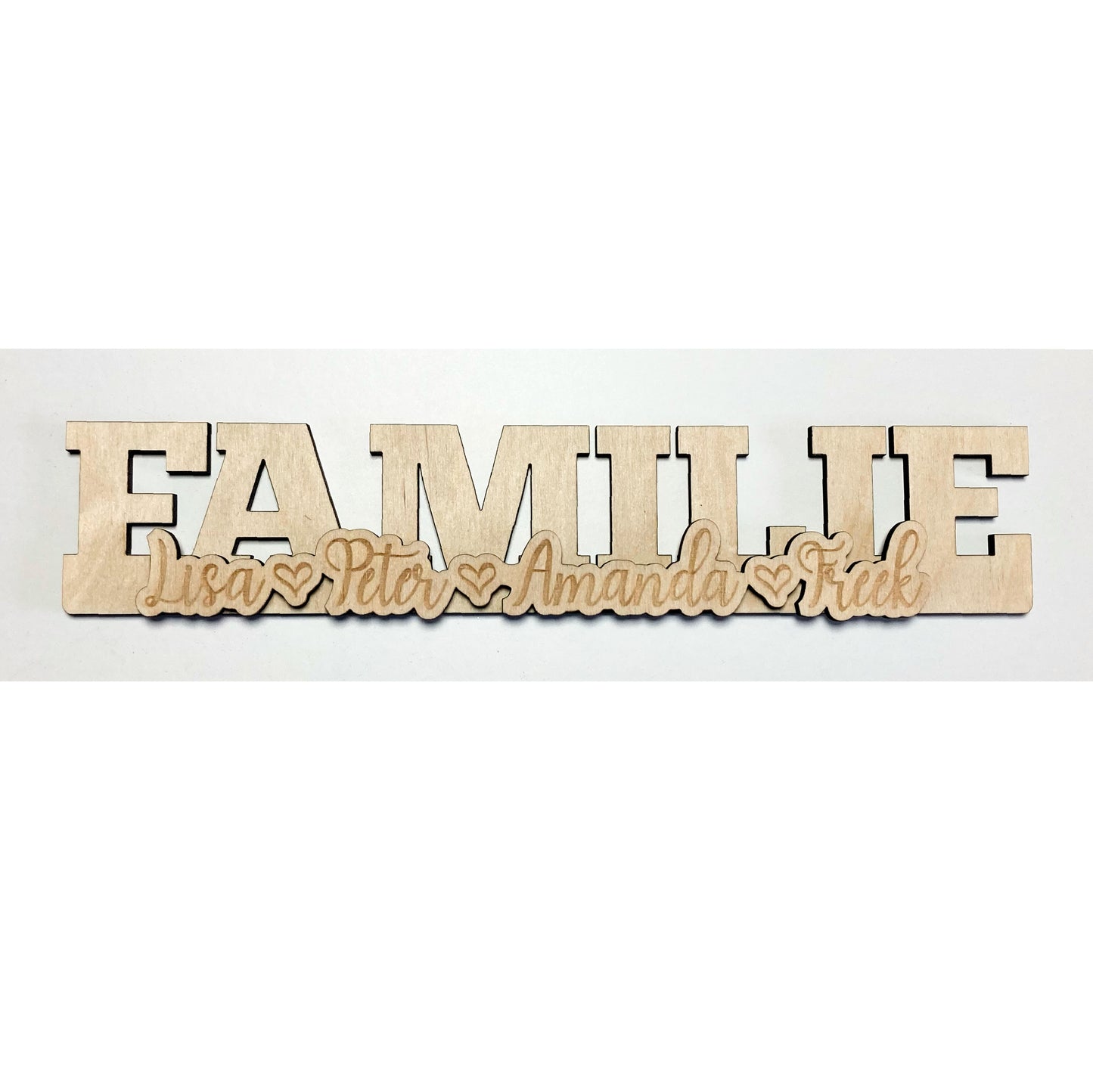 Samen één Familie