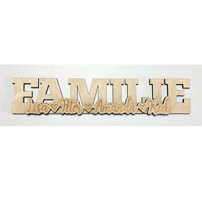 Samen één Familie