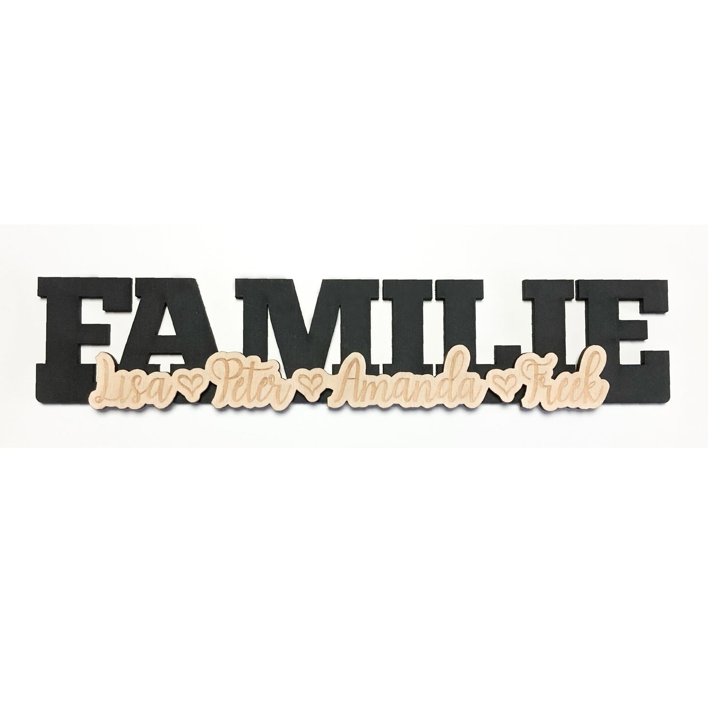 Samen één Familie