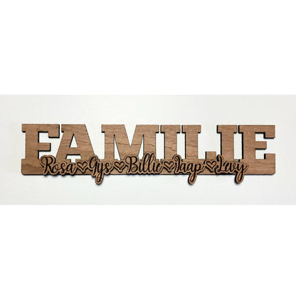 Samen één Familie